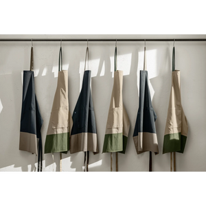 fartuszek Bicolor 88x80 cm (LxB)