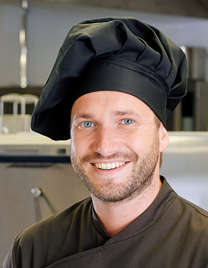 czapka kucharska Konrad