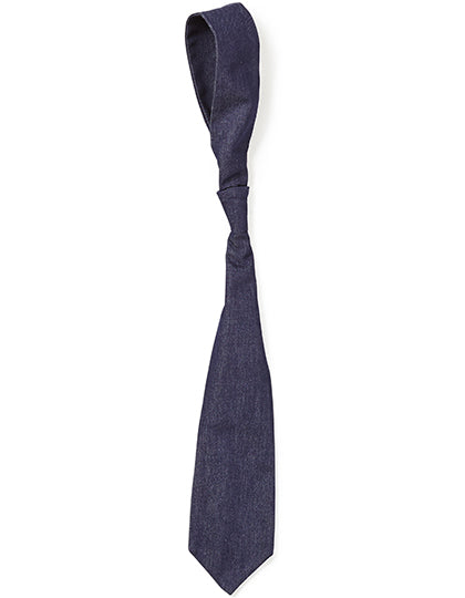 krawat Bari denim