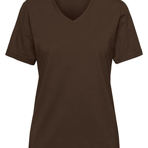 T-shirt damski z organiczną bawełną