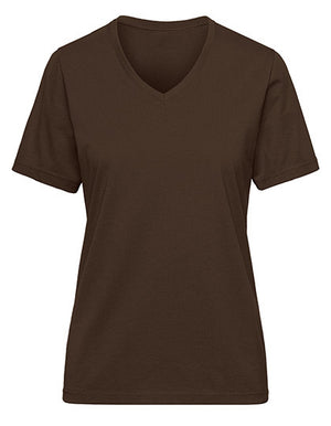 T-shirt damski z organiczną bawełną