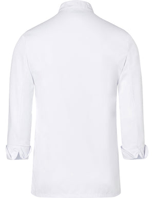 bluza kucharska unisex Algodon