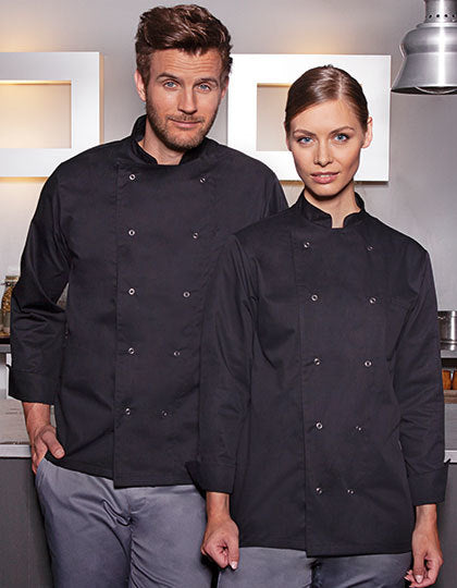Bluza kucharska unisex Chef z długim rękawem