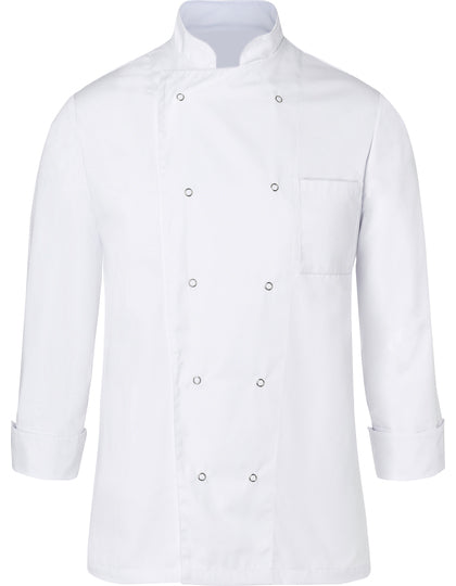 Bluza kucharska unisex Chef z długim rękawem