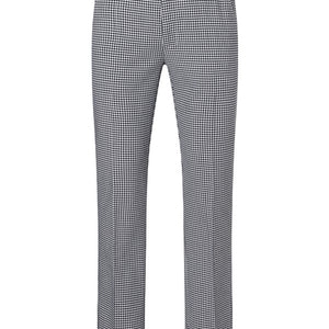 Spodnie kucharskie męskie Pepita