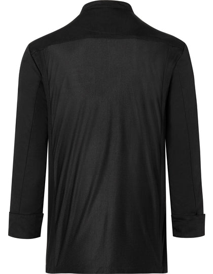 Bluza kucharska męska Vent z długim rękawem