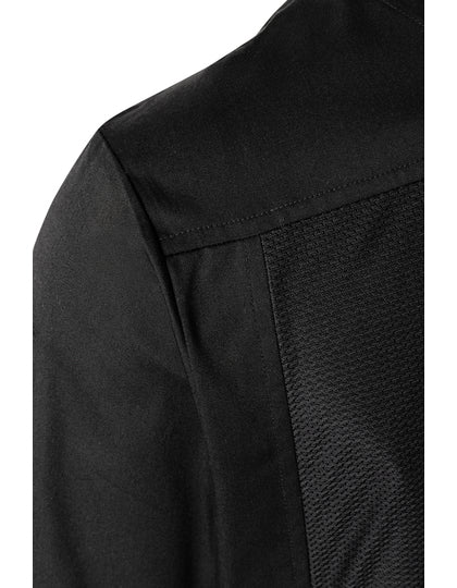 Bluza kucharska męska Vent z długim rękawem
