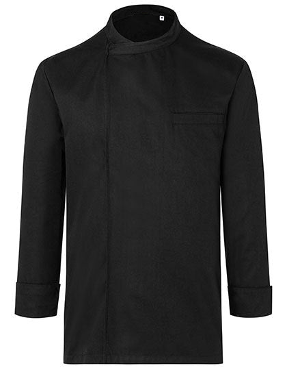 Bluza kucharska męska Vent z długim rękawem