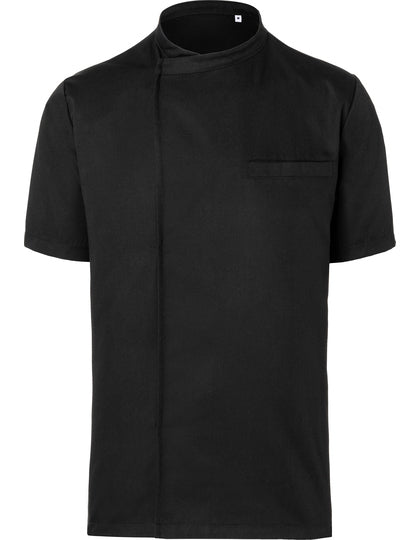 Bluza kucharska męska Vent z krótkim rękawem