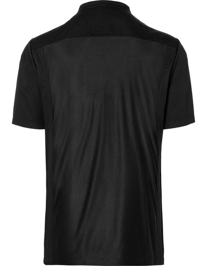 Bluza kucharska męska Vent z krótkim rękawem
