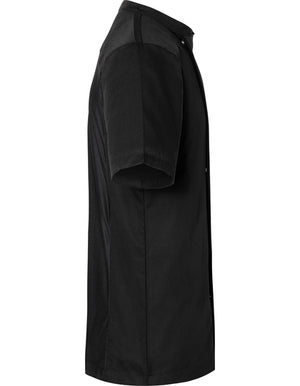 Bluza kucharska męska Vent z krótkim rękawem