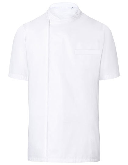 Bluza kucharska męska Vent z krótkim rękawem