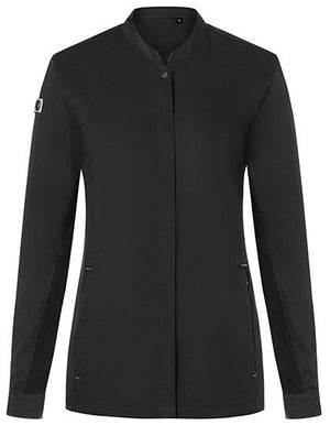 Bluza kucharska damska Sergio długi rękaw