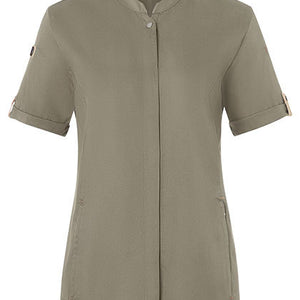 bluza kucharska damska Sergio krótki rękaw