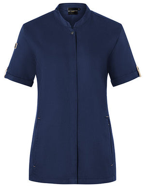 bluza kucharska damska Sergio krótki rękaw