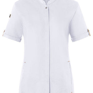 bluza kucharska damska Sergio krótki rękaw