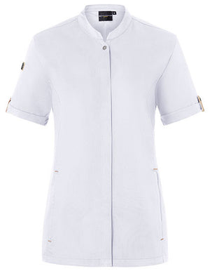 bluza kucharska damska Sergio krótki rękaw