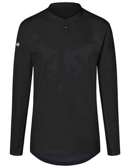 Bluzka damska Respira z długim rękawem