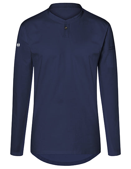 Bluzka damska Respira z długim rękawem