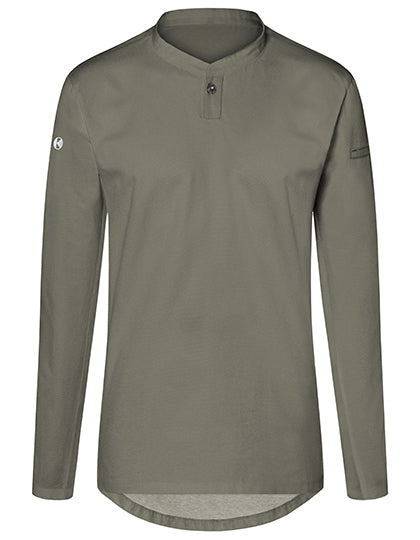 Bluzka damska Respira z długim rękawem