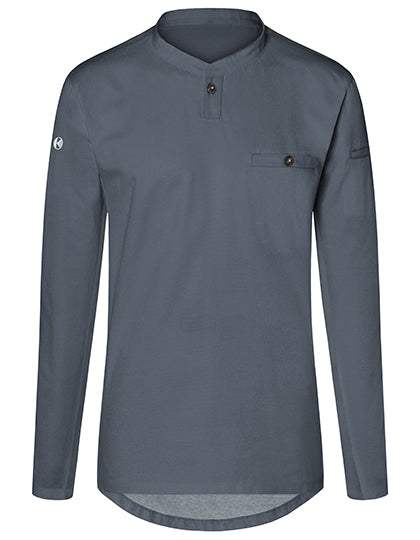 Koszula męska Respiro z długim rękawem
