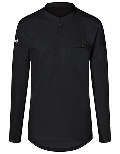 Koszula męska Respiro z długim rękawem