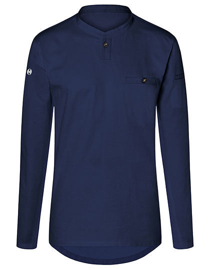 Koszula męska Respiro z długim rękawem