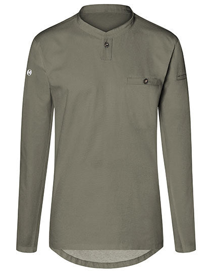 Koszula męska Respiro z długim rękawem