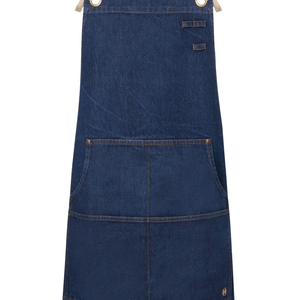 fartuszek Denim Blue