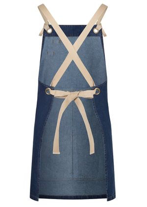 fartuszek Denim Blue