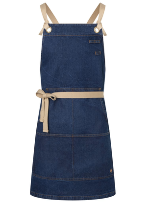 fartuszek Denim Blue