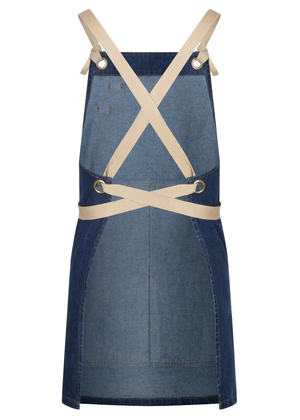 fartuszek Denim Blue