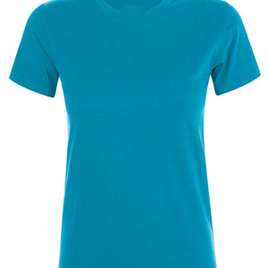 T-shirt damski Standard