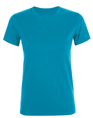 T-shirt damski Standard