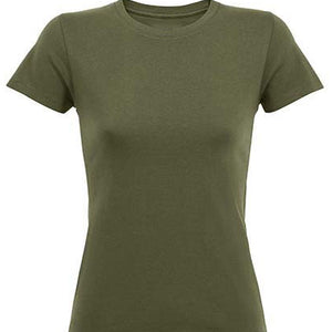 T-shirt damski Standard