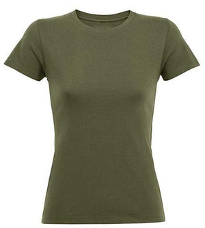 T-shirt damski Standard