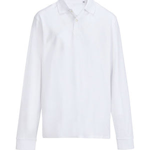 Koszulka polo unisex Puro z długim rękawem