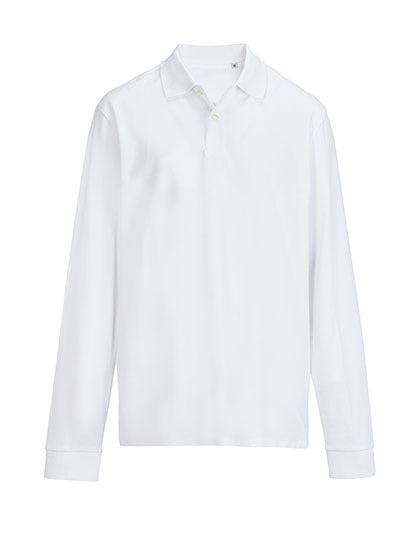 Koszulka polo unisex Puro z długim rękawem