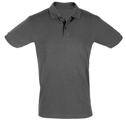 Koszulka polo męska Natural z krótki rękawem