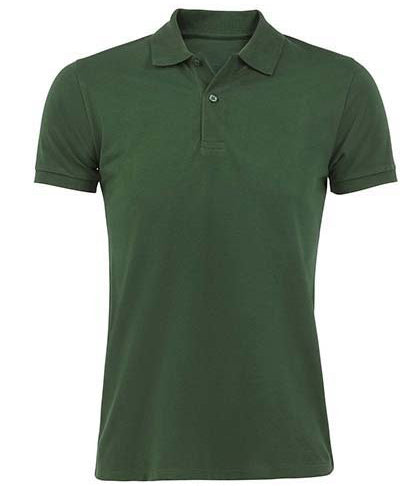 Koszulka polo męska Natural z krótki rękawem