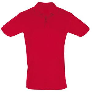 Koszulka polo męska Natural z krótki rękawem