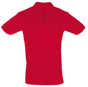 Koszulka polo męska Natural z krótki rękawem