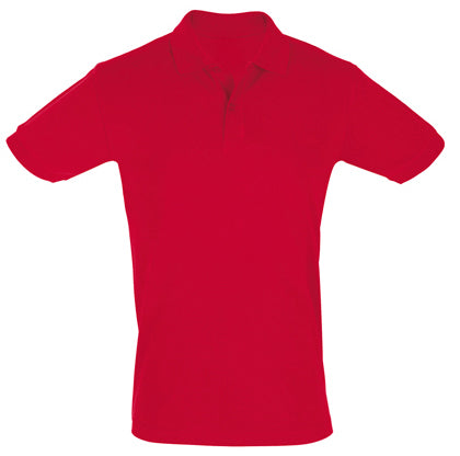 Koszulka polo męska Natural z krótki rękawem