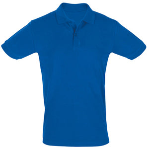 Koszulka polo męska Natural z krótki rękawem