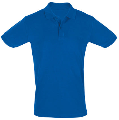 Koszulka polo męska Natural z krótki rękawem