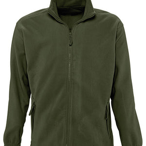 Bluza polarowa męska Alex (kolor bestseller)