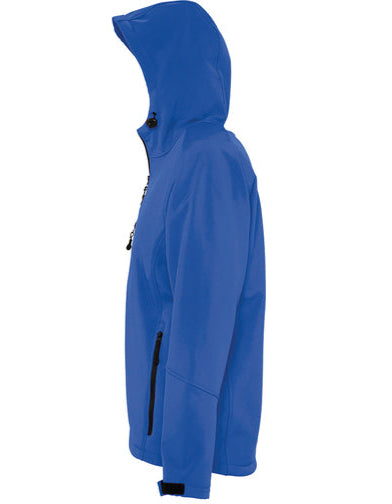 kurtka softshell męska Norman