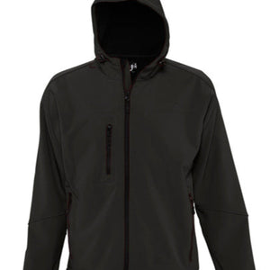 kurtka softshell męska Norman