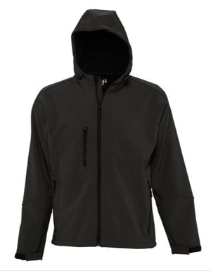 kurtka softshell męska Norman