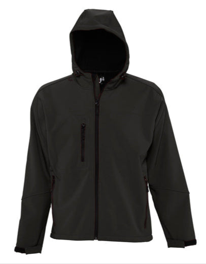 kurtka softshell męska Norman